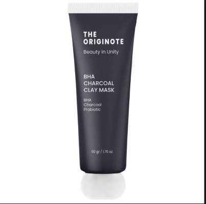 Charcoal Clay Mask