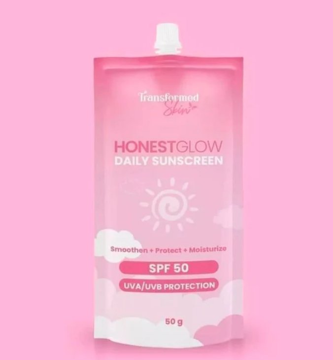 Daily UV Sunscreen SPF 50
